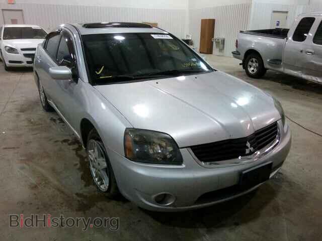 Photo 4A3AB36F37E055516 - MITSUBISHI GALANT 2007