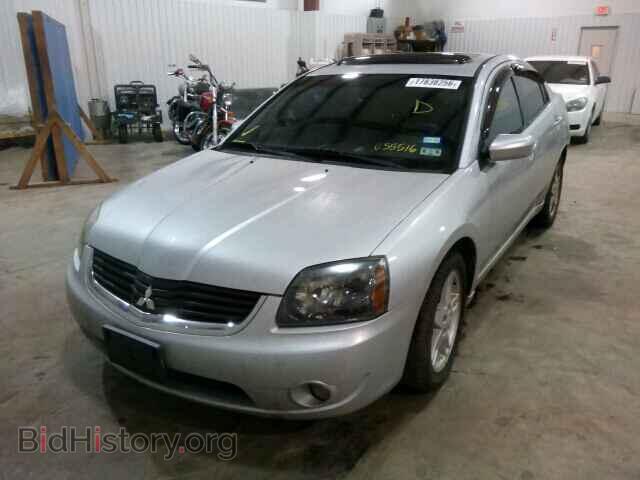 2007 MITSUBISHI GALANT - VIN: 4A3AB36F37E055516 - Фото 2