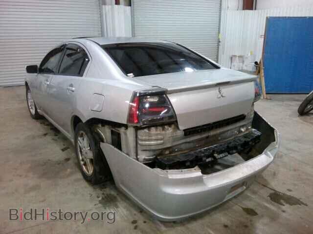 2007 MITSUBISHI GALANT - VIN: 4A3AB36F37E055516 - Фото 3