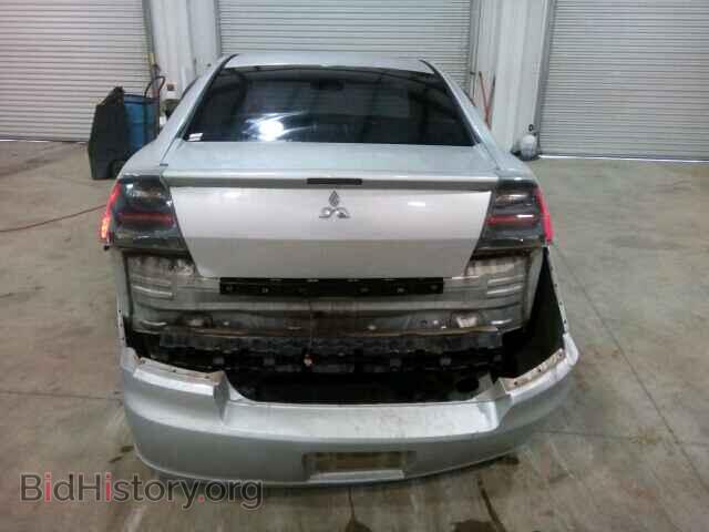 2007 MITSUBISHI GALANT - VIN: 4A3AB36F37E055516 - Фото 9
