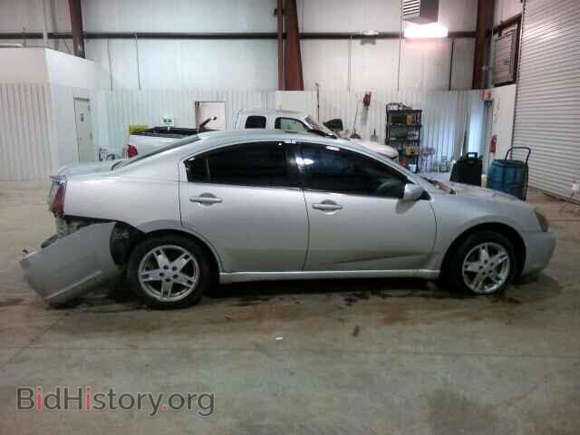 2007 MITSUBISHI GALANT - VIN: 4A3AB36F37E055516 - Фото 10