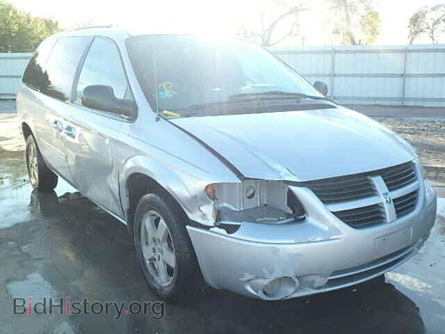 Фотография 2D4GP44L87R189800 - DODGE CARAVAN 2007