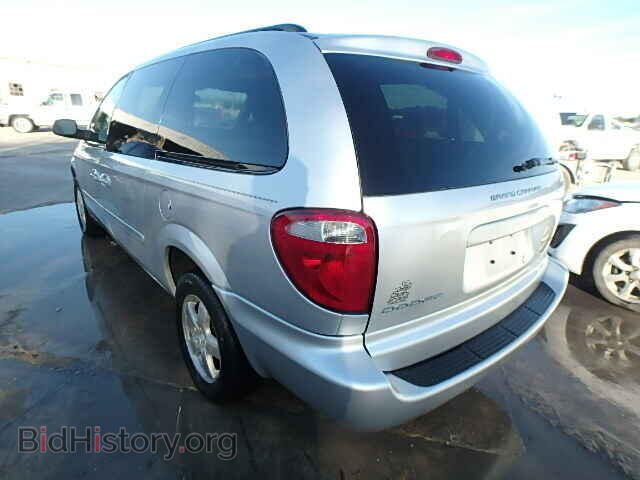 2007 DODGE CARAVAN - VIN: 2D4GP44L87R189800 - Фото 3