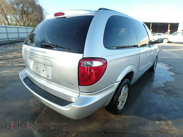 2007 DODGE CARAVAN - VIN: 2D4GP44L87R189800 - Фото 4