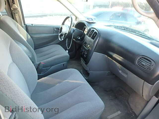 2007 DODGE CARAVAN - VIN: 2D4GP44L87R189800 - Фото 5