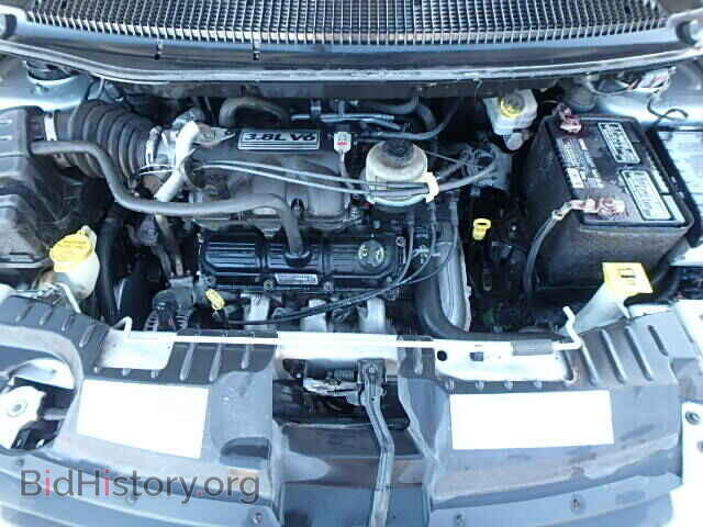 2007 DODGE CARAVAN - VIN: 2D4GP44L87R189800 - Фото 7