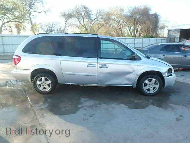 2007 DODGE CARAVAN - VIN: 2D4GP44L87R189800 - Фото 9