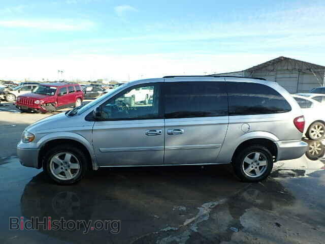 2007 DODGE CARAVAN - VIN: 2D4GP44L87R189800 - Фото 10
