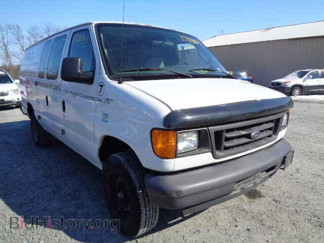 Photo 1FTNS24L56DA50605 - FORD ECONOLINE 2006