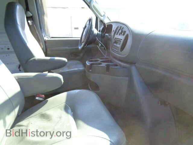 2006 FORD ECONOLINE - VIN: 1FTNS24L56DA50605 - Фото 5