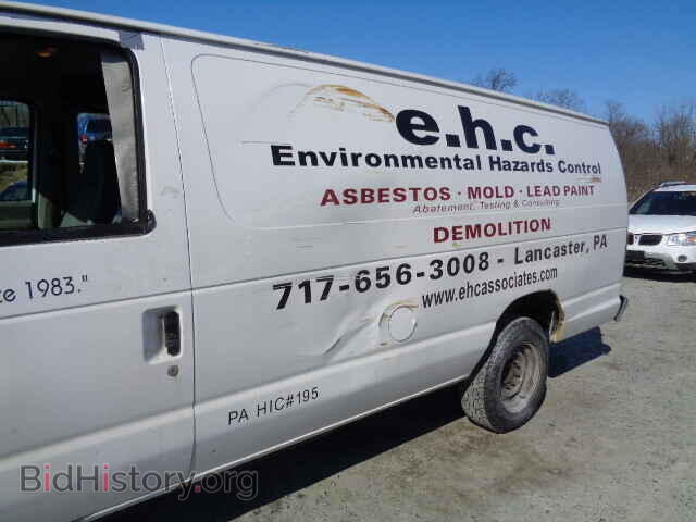 2006 FORD ECONOLINE - VIN: 1FTNS24L56DA50605 - Фото 9