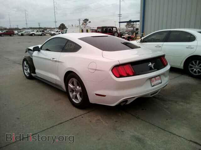 2015 FORD MUSTANG - VIN: 1FA6P8AM8F5374007 - Фото 3
