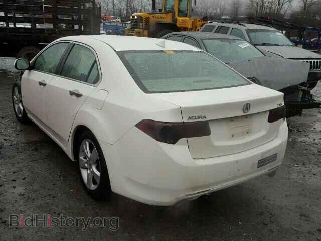 2009 ACURA TSX - VIN: JH4CU26649C013675 - Фото 3