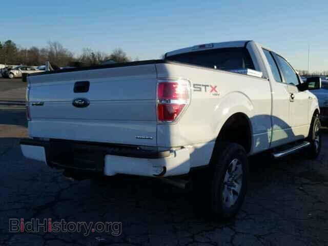 2013 FORD F150 - VIN: 1FTEX1EM0DFD14849 - Photo 4