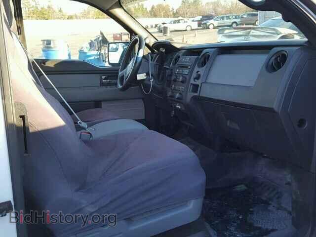 2013 FORD F150 - VIN: 1FTEX1EM0DFD14849 - Photo 5