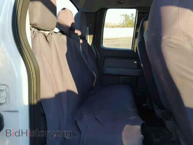 2013 FORD F150 - VIN: 1FTEX1EM0DFD14849 - Photo 6