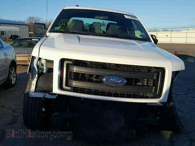 2013 FORD F150 - VIN: 1FTEX1EM0DFD14849 - Photo 9