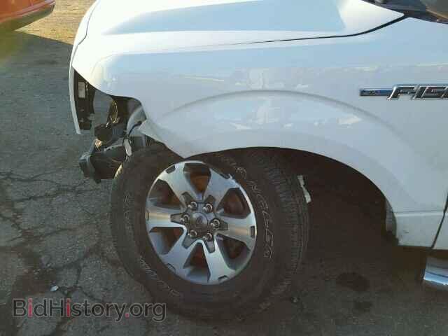 2013 FORD F150 - VIN: 1FTEX1EM0DFD14849 - Photo 10