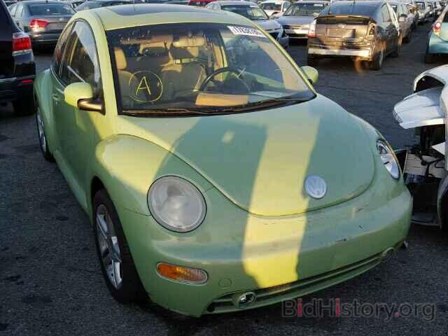 Photo 3VWCD31C95M415315 - VOLKSWAGEN BEETLE 2005