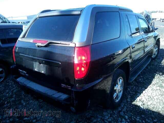 2004 GMC ENVOY - VIN: 1GKET12S746165102 - Фото 4
