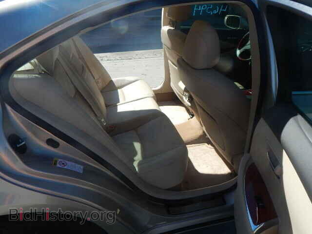 2012 LEXUS ES350 - VIN: JTHBK1EG9C2497281 - Фото 6