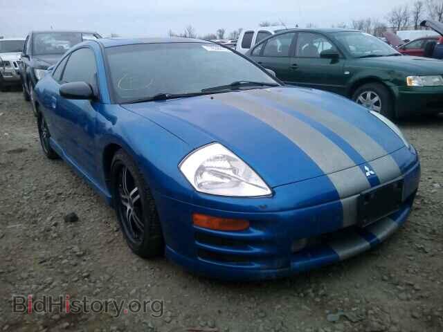 Фотография 4A3AC54H62E053877 - MITSUBISHI ECLIPSE 2002