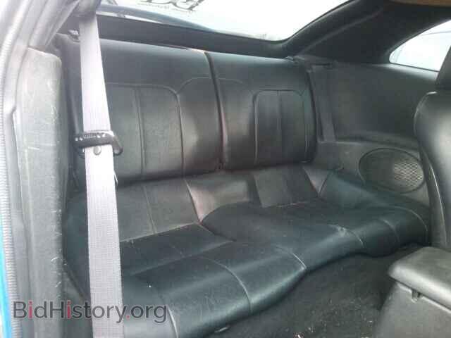 2002 MITSUBISHI ECLIPSE - VIN: 4A3AC54H62E053877 - Фото 6