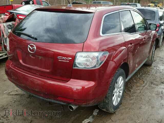 2010 MAZDA CX-7 - VIN: JM3ER2WM4A0330458 - Фото 4