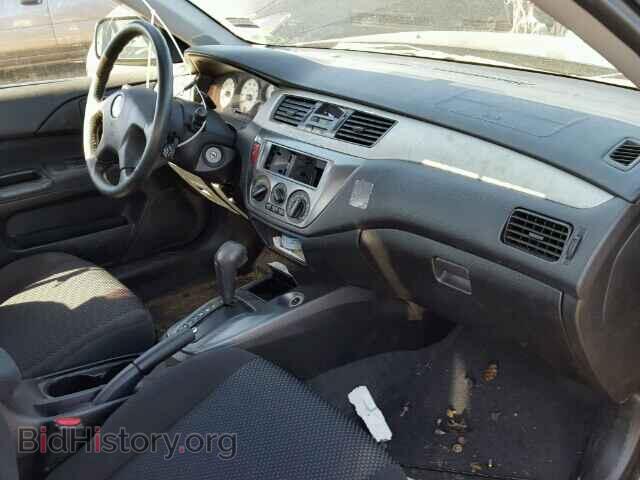 2006 MITSUBISHI LANCER - VIN: JA3AJ86E96U013378 - Фото 5