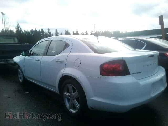 2013 DODGE AVENGER - VIN: 1C3CDZCB0DN680868 - Photo 3