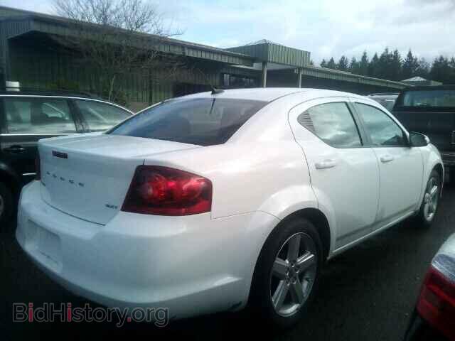 2013 DODGE AVENGER - VIN: 1C3CDZCB0DN680868 - Photo 4