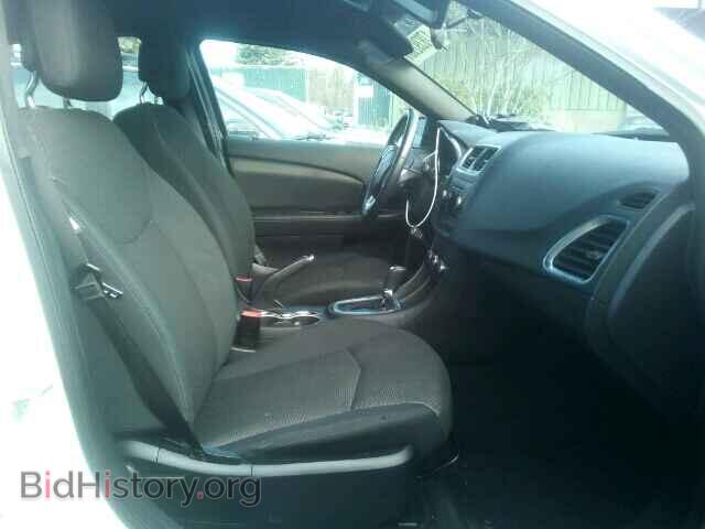 2013 DODGE AVENGER - VIN: 1C3CDZCB0DN680868 - Photo 5