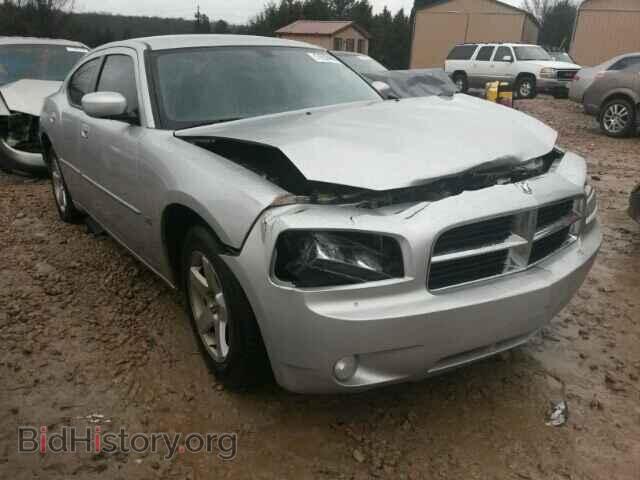 Фотография 2B3CA3CV3AH152954 - DODGE CHARGER 2010