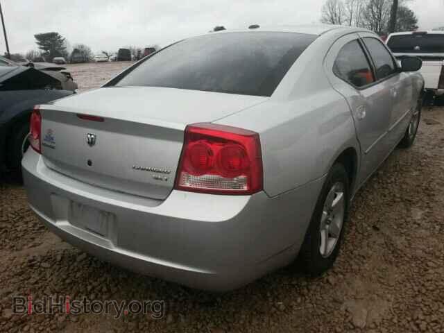 2010 DODGE CHARGER - VIN: 2B3CA3CV3AH152954 - Фото 4