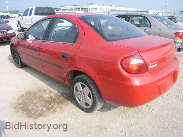 2005 DODGE NEON - VIN: 1B3ES26C95D224558 - Фото 3