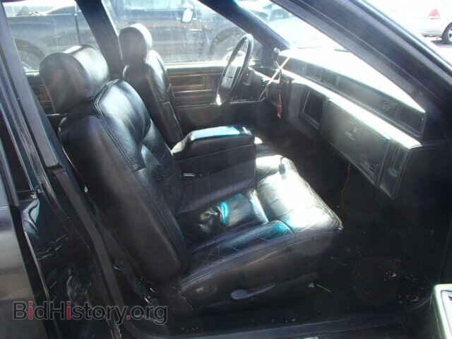 1993 CADILLAC DEVILLE - VIN: 1G6CD53B1P4240594 - Photo 5