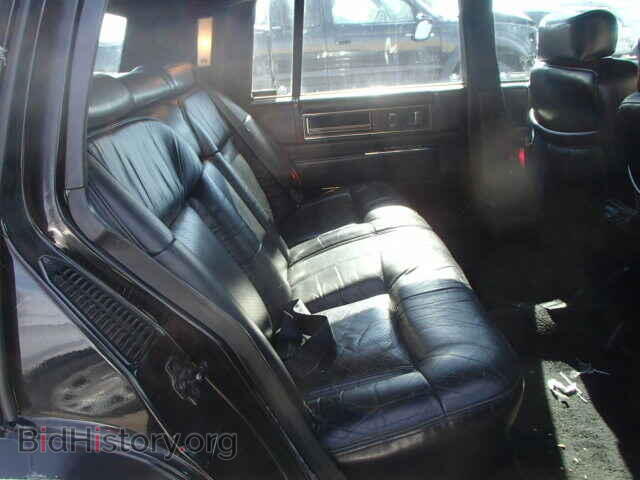 1993 CADILLAC DEVILLE - VIN: 1G6CD53B1P4240594 - Photo 6