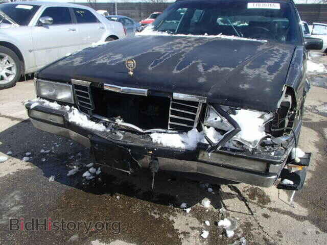 1993 CADILLAC DEVILLE - VIN: 1G6CD53B1P4240594 - Photo 9