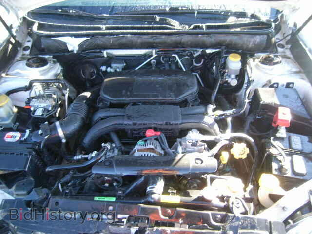 2011 SUBARU OUTBACK - VIN: 4S4BRBGCXB3374610 - Фото 7