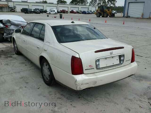 2003 CADILLAC DEVILLE - VIN: 1G6KD54Y83U277246 - Photo 3