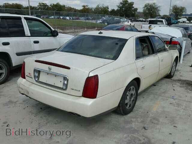2003 CADILLAC DEVILLE - VIN: 1G6KD54Y83U277246 - Photo 4