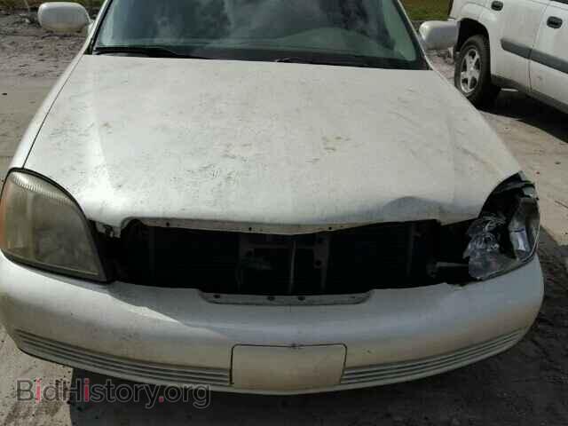 2003 CADILLAC DEVILLE - VIN: 1G6KD54Y83U277246 - Photo 9