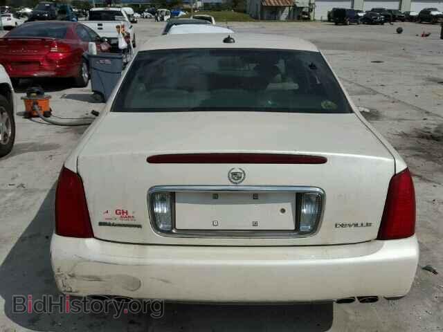 2003 CADILLAC DEVILLE - VIN: 1G6KD54Y83U277246 - Photo 10