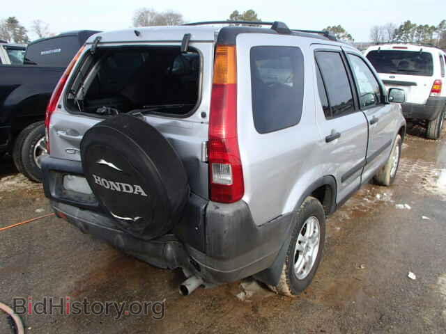 2003 HONDA CRV - VIN: JHLRD78853C028199 - Фото 4