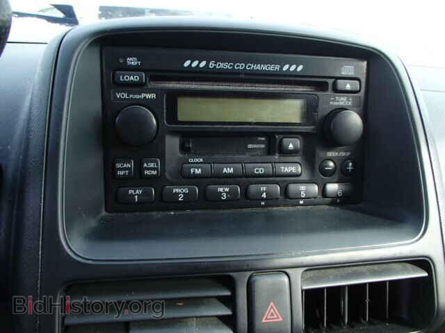 2003 HONDA CRV - VIN: JHLRD78853C028199 - Фото 9