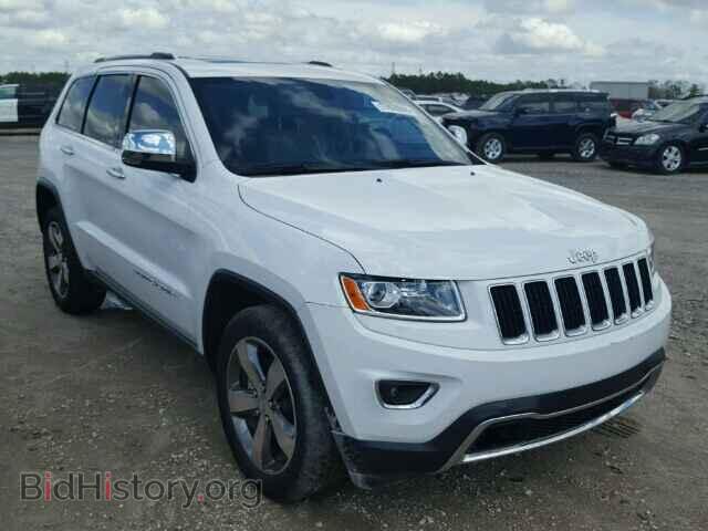 Фотография 1C4RJEBG4FC739939 - JEEP CHEROKEE 2015