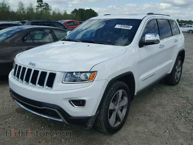 2015 JEEP CHEROKEE - VIN: 1C4RJEBG4FC739939 - Фото 2