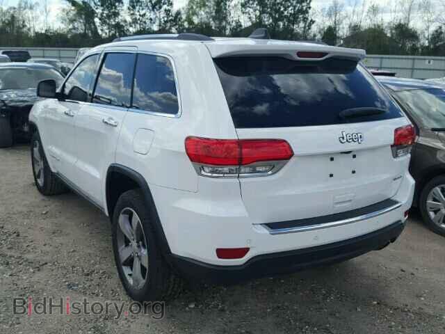 2015 JEEP CHEROKEE - VIN: 1C4RJEBG4FC739939 - Фото 3
