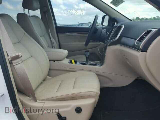 2015 JEEP CHEROKEE - VIN: 1C4RJEBG4FC739939 - Фото 5