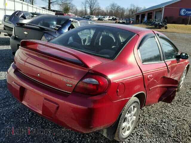 2005 DODGE NEON - VIN: 1B3ES56C75D108941 - Фото 4